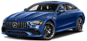2021 Mercedes-Benz AMG GT 43 at Ocean Mazda