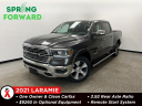 2021 Ram 1500 Laramie at Extreme Dodge Chrysler Jeep Ram