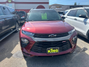 Thumbnail image of 2023 Chevrolet Trailblazer at King Motors