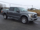 2016 Ford F-150 XLT at Duncan Ford Chrysler