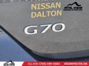 Thumbnail image of 2025 Genesis G70 at MtnViewNissanOfDalton-New of Dalton, GA