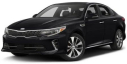 2016 Kia Optima SXL Turbo at Valdosta Nissan - New