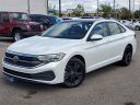 Thumbnail image of 2022 Volkswagen Jetta at Serra Honda Brighton