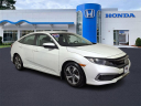 2020 Honda Civic LX at Metro Honda