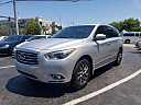 Thumbnail image of 2014 INFINITI QX60 at Luxury 1 Motor Car Inc.