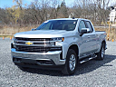 Thumbnail image of 2021 Chevrolet Silverado 1500 at Sawyer Chevrolet