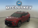 Thumbnail image of 2024 Chevrolet Blazer at Mccluskey Chevrolet Kings Automall