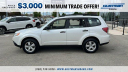 Thumbnail image of 2013 Subaru Forester at Gustman Subaru