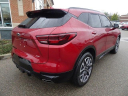Thumbnail image of 2023 Chevrolet Blazer at Columbia Chevrolet Co