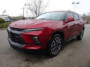 Thumbnail image of 2023 Chevrolet Blazer at Columbia Chevrolet Co