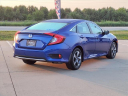 Thumbnail image of 2020 Honda Civic at Serra Buick Gmc Champaign