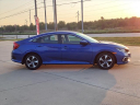 Thumbnail image of 2020 Honda Civic at Serra Buick Gmc Champaign