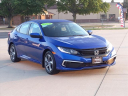 Thumbnail image of 2020 Honda Civic at Serra Buick Gmc Champaign