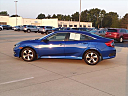 Thumbnail image of 2020 Honda Civic at Serra Buick Gmc Champaign