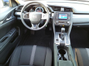 Thumbnail image of 2020 Honda Civic at Serra Buick Gmc Champaign