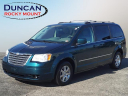 Thumbnail image of 2009 Chrysler Town and Country at Duncan Ford Chrysler