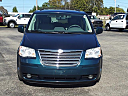 2009 Chrysler Town and Country Touring at Duncan Ford Chrysler