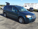 Thumbnail image of 2009 Chrysler Town and Country at Duncan Ford Chrysler