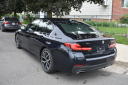Thumbnail image of 2022 BMW 5 Series at Certified Automotive Group LLC
