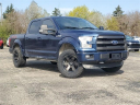 2016 Ford F-150 Lariat at Milnes Chevrolet, Inc.