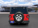 Thumbnail image of 2018 Jeep Wrangler Unlimited at Bison Motor Company