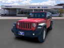 Thumbnail image of 2018 Jeep Wrangler Unlimited at Bison Motor Company