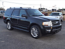 2015 Ford Expedition Limited at Duncan Ford Chrysler