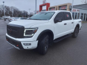 Thumbnail image of 2023 Nissan Titan at Mathews Nissan