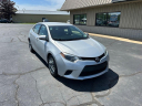 Thumbnail image of 2014 Toyota Corolla at WYRICK AUTO SALES & LEASING, INC.
