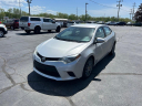 Thumbnail image of 2014 Toyota Corolla at WYRICK AUTO SALES & LEASING, INC.