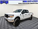 2021 Ford F-150 XLT at The Garage