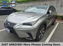 2021 Lexus NX 300h Base at Lexus of Bellevue