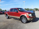 Thumbnail image of 2013 Ford F-150 at Mathews Nissan