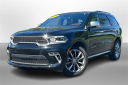 Thumbnail image of 2021 Dodge Durango at Randy Wise Chrysler Jeep Dodge RAM of Durand