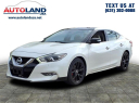 Thumbnail image of 2017 Nissan Maxima at Autoland Usa