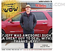 Thumbnail image of 2021 Jeep Grand Cherokee L at Woodys Automotive Group