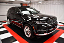 Thumbnail image of 2021 Jeep Grand Cherokee L at Woodys Automotive Group