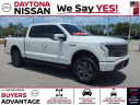 Thumbnail image of 2022 Ford F-150 Lightning at Daytona Nissan Isuzu Used