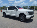 Thumbnail image of 2022 Ford F-150 Lightning at Daytona Nissan Isuzu Used