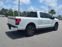 Thumbnail image of 2022 Ford F-150 Lightning at Daytona Nissan Isuzu Used
