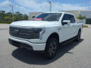 Thumbnail image of 2022 Ford F-150 Lightning at Daytona Nissan Isuzu Used