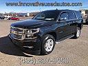2016 Chevrolet Tahoe LTZ at Innovative Automotive Solutions