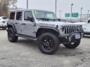 Thumbnail image of 2021 Jeep Wrangler Unlimited at Key Chrysler Dodge Ram Of Portsmouth