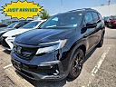 2020 Honda Pilot Black Edition at Pine Belt Chrysler Jeep