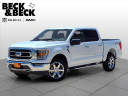 Thumbnail image of 2021 Ford F-150 at Beck And Beck Buick Gmc