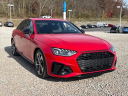 Thumbnail image of 2022 Audi A4 at Mountaineer Honda