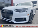 Thumbnail image of 2017 Audi A4 at EurobahnBmwMiniMercedesBenz of Greensboro, NC