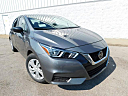 Thumbnail image of 2020 Nissan Versa at Mathews Nissan
