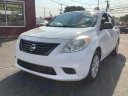 2012 Nissan Versa 1.6 S at Active Auto Hatboro Inc