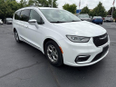 Thumbnail image of 2022 Chrysler Pacifica at SpiritFordUsed of dundee, MI